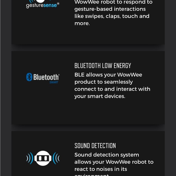 WowWee Mip Robot - Picture 4 of 8